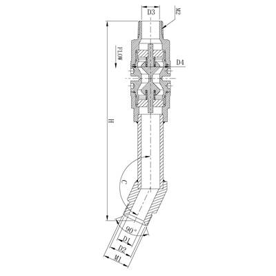 breakaway coupling 拉斷閥(lng加氣機用)