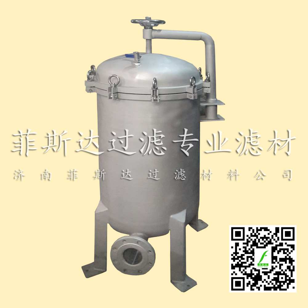 多袋式過濾器