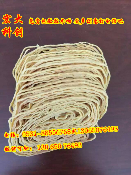 仿手工豆腐絲機