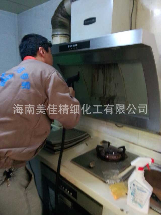 專業油煙機清洗服務，格科專業家電清洗加盟，家政公司投資項目_2