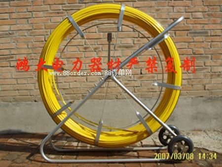 玻璃鋼穿管器 質量可靠 經久耐用
