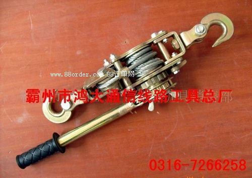 棘輪緊線器
