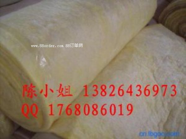 西青區玻璃纖維棉 外墻保溫棉