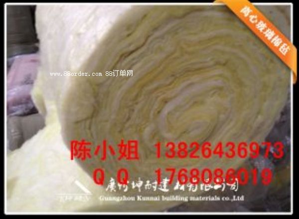 薊縣玻璃纖維棉 外墻保溫棉