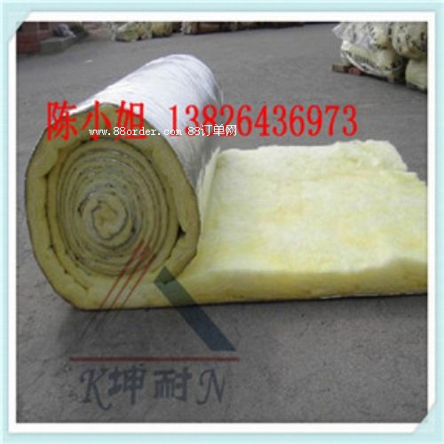 格爾木玻璃棉氈生產廠家 除了保溫隔熱的性能還可以用在墻體吸音