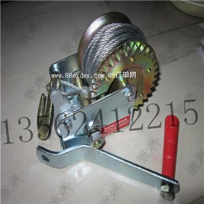 卷揚機，手動卷揚機廠家