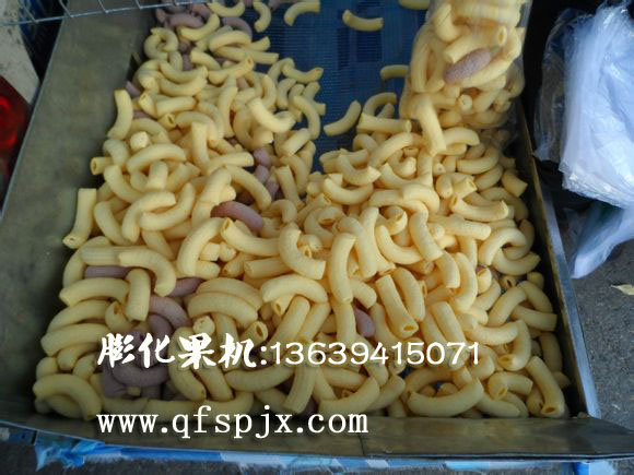 玉米谷物膨化機
