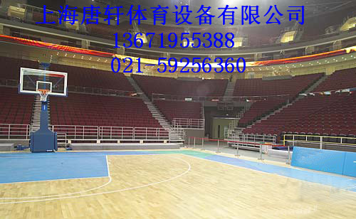 塑膠籃球場
