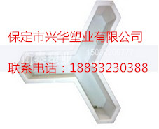 人字形護坡模具