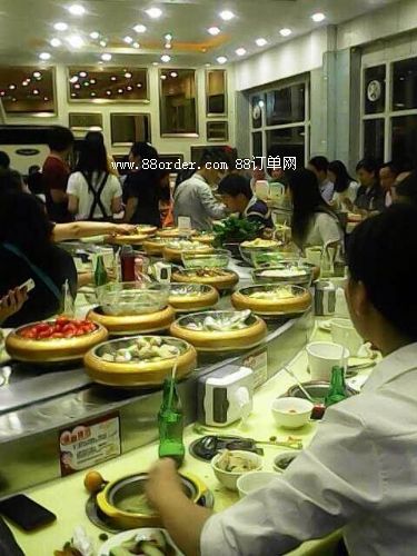 三原旋轉火鍋設備   回轉火鍋設備   轉轉火鍋設備