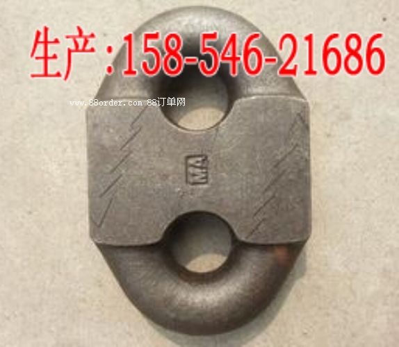 武漢14*50鋸齒連接環立環